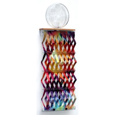 3D Luftbefeuchter "Pastell"
