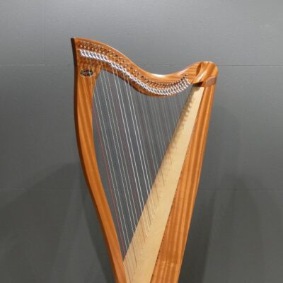 Keltische Harfe